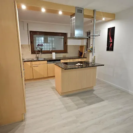 De-lux Blau Appartement *