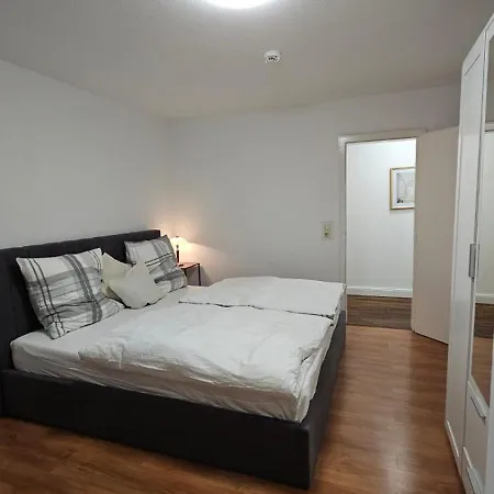 De-lux Blau Appartement Büsum